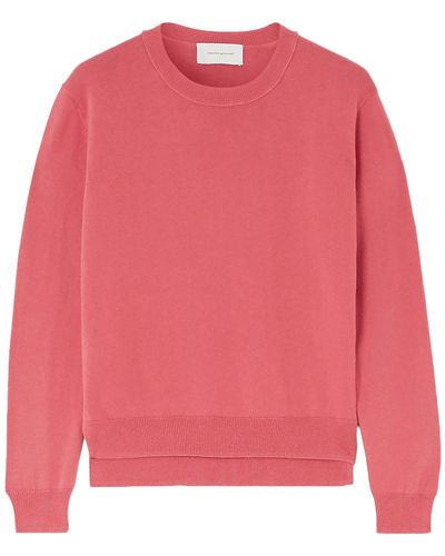 Alexandra Golovanoff Sweater - Pink