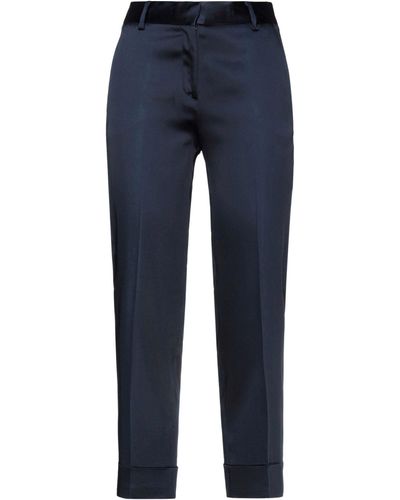 Irma Bignami Trouser - Blue