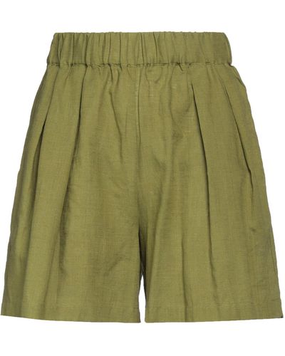 Asceno Shorts & Bermuda Shorts - Green