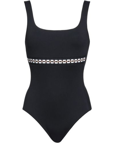 Iodus One-piece Swimsuit - Black