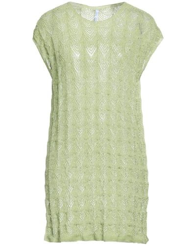 Bellwood Mini Dress - Green