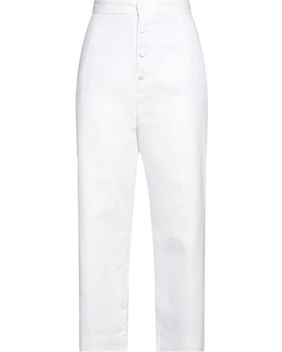 Jejia Pantalone - Bianco