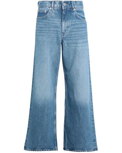 ARKET Pantalon en jean - Bleu