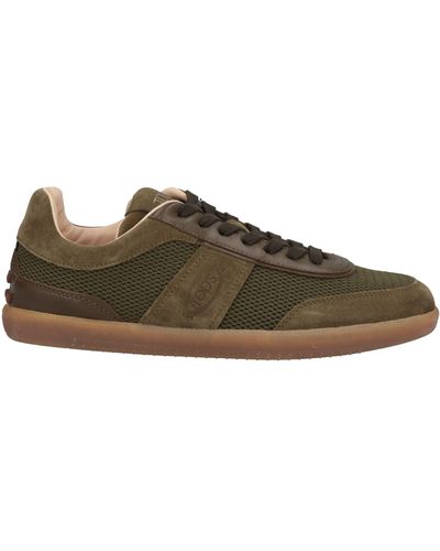 Tod's Trainers - Green