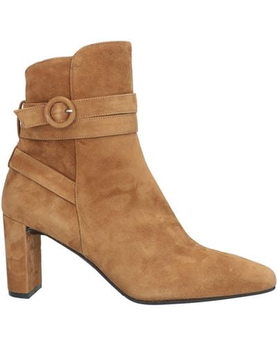 Albano Ankle Boots - Brown