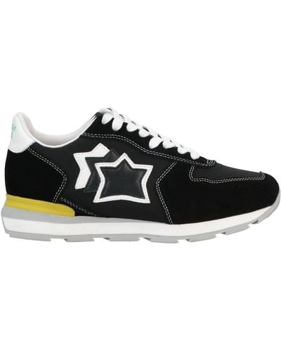 Atlantic Stars Sneakers - Negro
