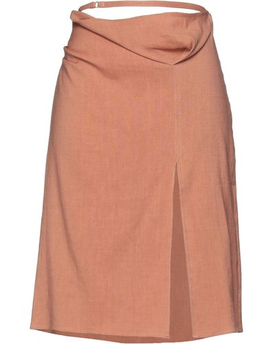 Jacquemus Midi Skirt - Multicolour