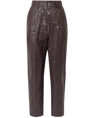 Beaufille Trouser - Brown