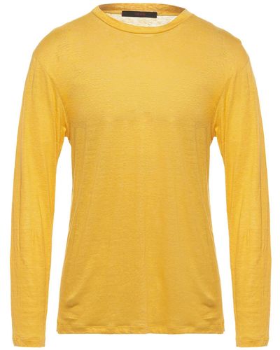 The Gigi T-shirt - Yellow