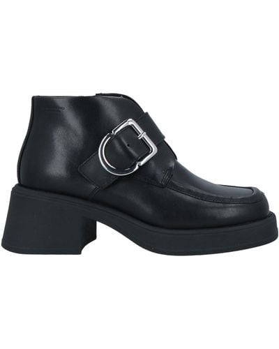 Vagabond Shoemakers Stiefelette - Schwarz