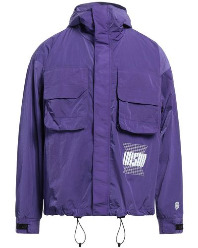 LIFE SUX Jacket - Purple