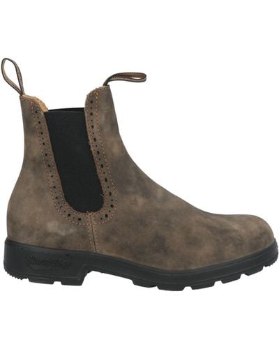 Blundstone Ankle Boots - Brown