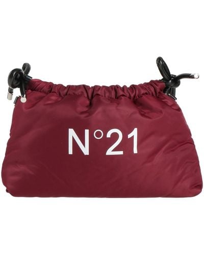 N°21 Handbag - Red