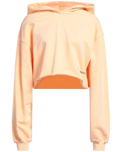 hinnominate Sweatshirt - Orange
