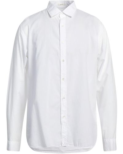 Hartford Shirt - White