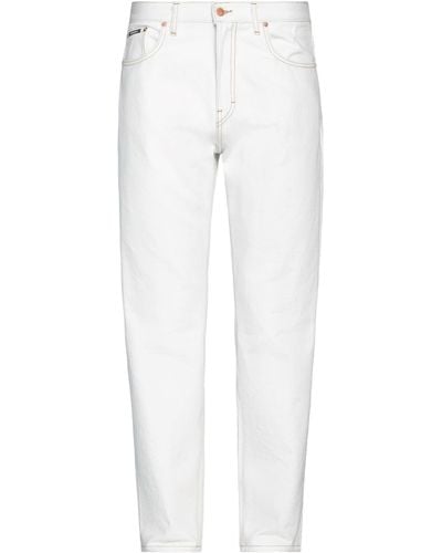 Noon Goons Jeans - White
