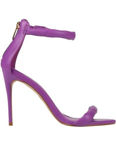 Carrano Sandals - Purple
