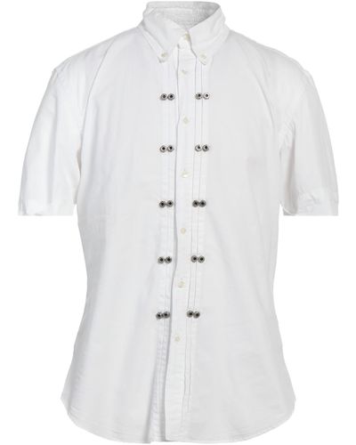 John Galliano Shirt - White