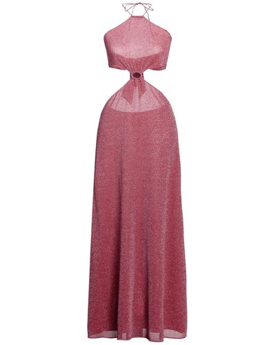 Oséree Maxi Dress - Purple