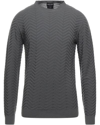 Giorgio Armani Sweater - Gray