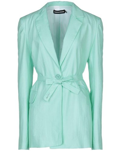 House of Holland Blazer - Verde