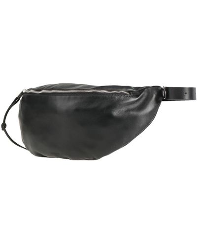 Jil Sander Belt Bag - Black