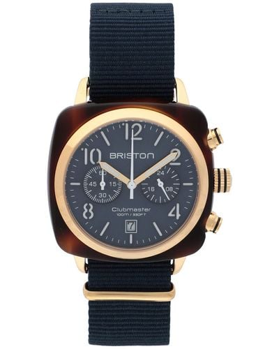 Briston Wrist Watch - Blue