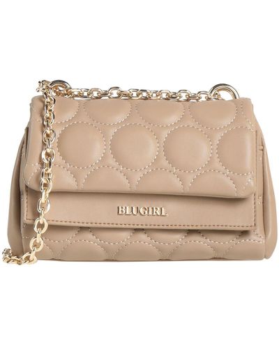 Blugirl Blumarine Cross-body Bag - Natural