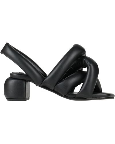 Yume Yume Sandals - Black