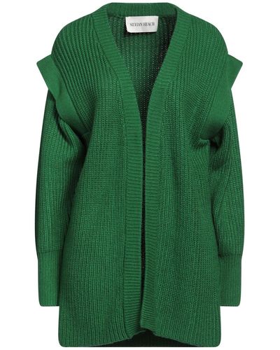 Green Silvian Heach Sweaters and knitwear for Women | Lyst