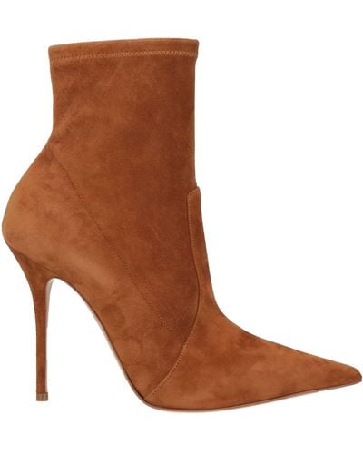 Casadei Ankle Boots - Brown