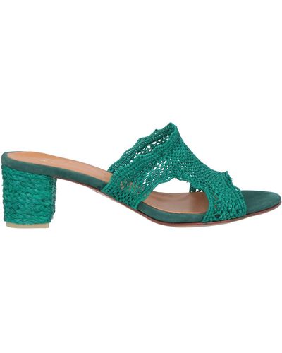 ANAKI Sandals - Green