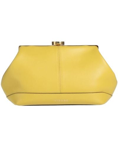 VISONE Handbag - Yellow