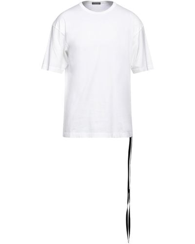 Ann Demeulemeester T-shirt - White