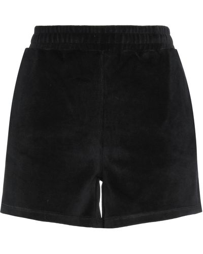 Sun 68 Shorts & Bermuda Shorts - Black