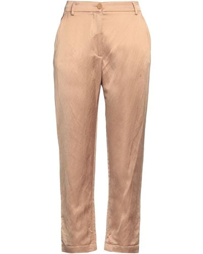 Momoní Trousers - Natural