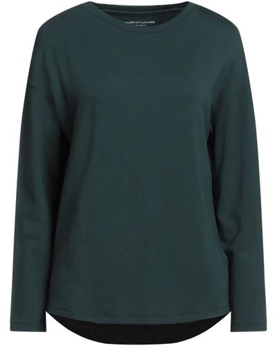 Majestic Filatures Sweatshirt - Green