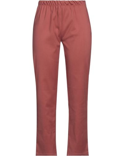 Anonyme Designers Trouser - Red