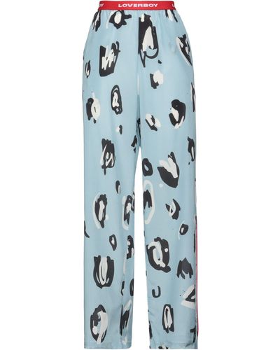 Charles Jeffrey Pantalon - Bleu