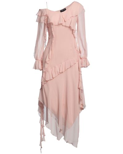Blumarine Midi Dress - Pink