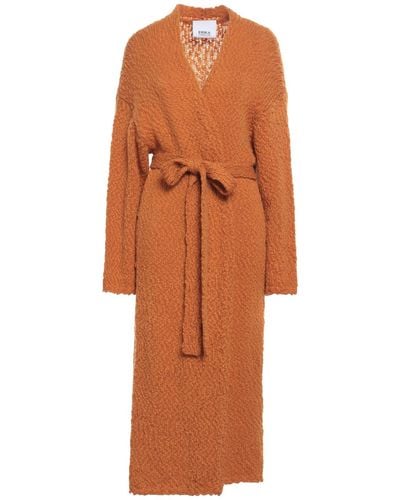 Erika Cavallini Semi Couture Cardigan - Orange