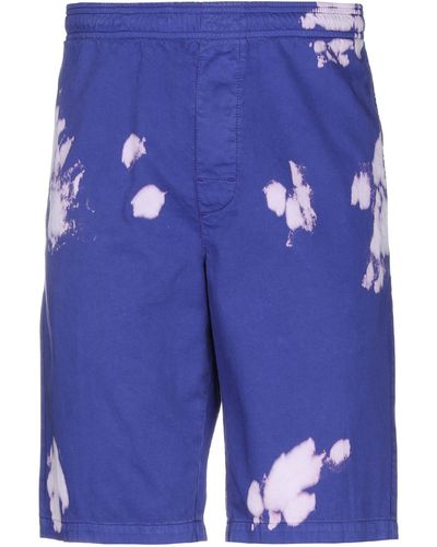 LIFE SUX Shorts & Bermudashorts - Blau