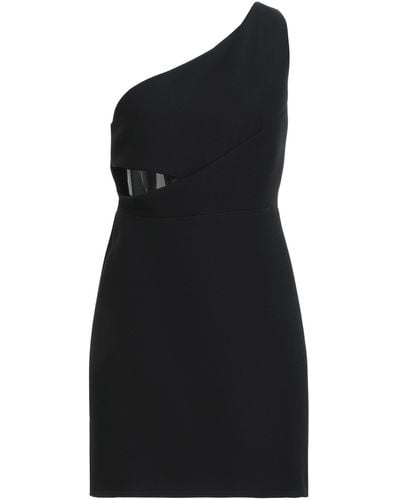 Dior Mini Dress - Black