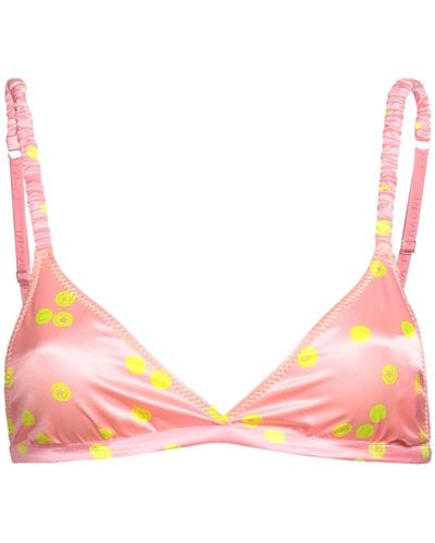 Chiara Ferragni Bikini Top - Pink