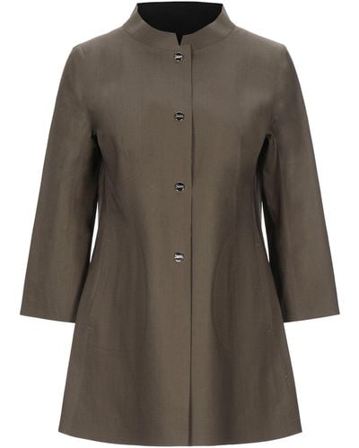 Herno Manteau long et trench - Marron
