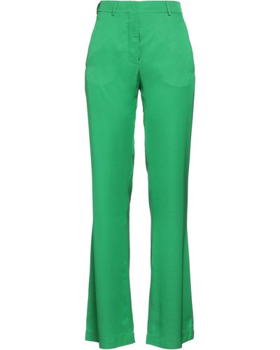 Laneus Trousers - Green