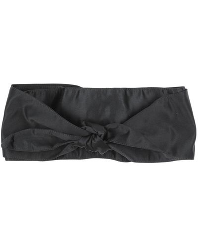 Halston Ceinture - Noir