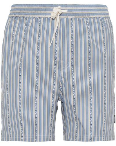 Vans Shorts E Bermuda - Blu
