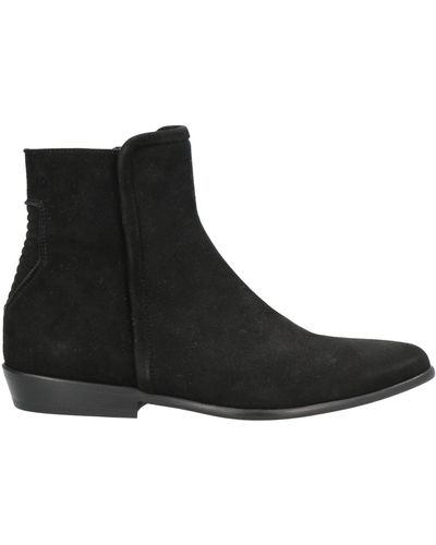 Belstaff Ankle Boots - Black