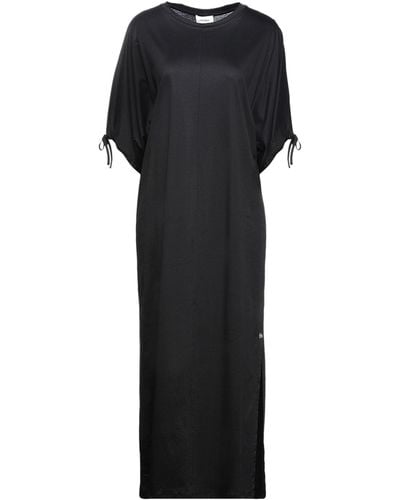 Ottod'Ame Midi Dress - Black